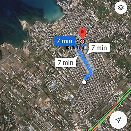 Casa Vacanza Mivaja * Terrasini
