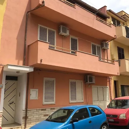 Casa Vacanza Mivaja * Terrasini