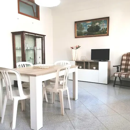 Casa Vacanza Mivaja Apartment Terrasini