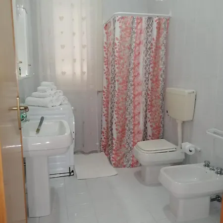 Apartment Casa Vacanza Mivaja Terrasini
