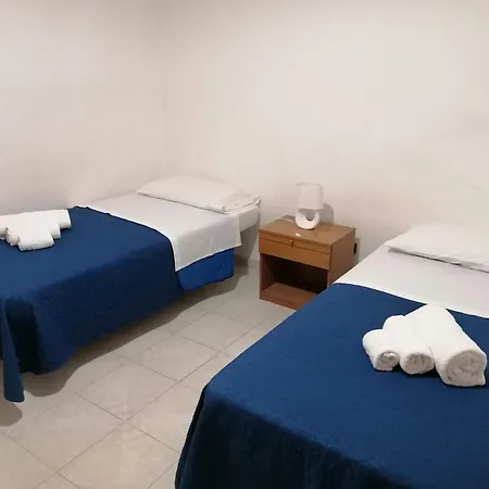 Casa Vacanza Mivaja Terrasini